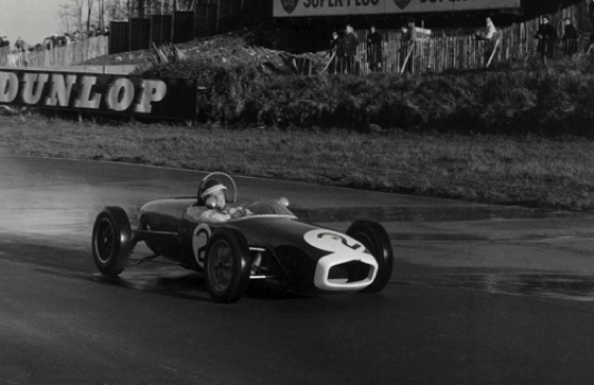 Boxing Days à Brands Hatch 1960
© Georges Phillips